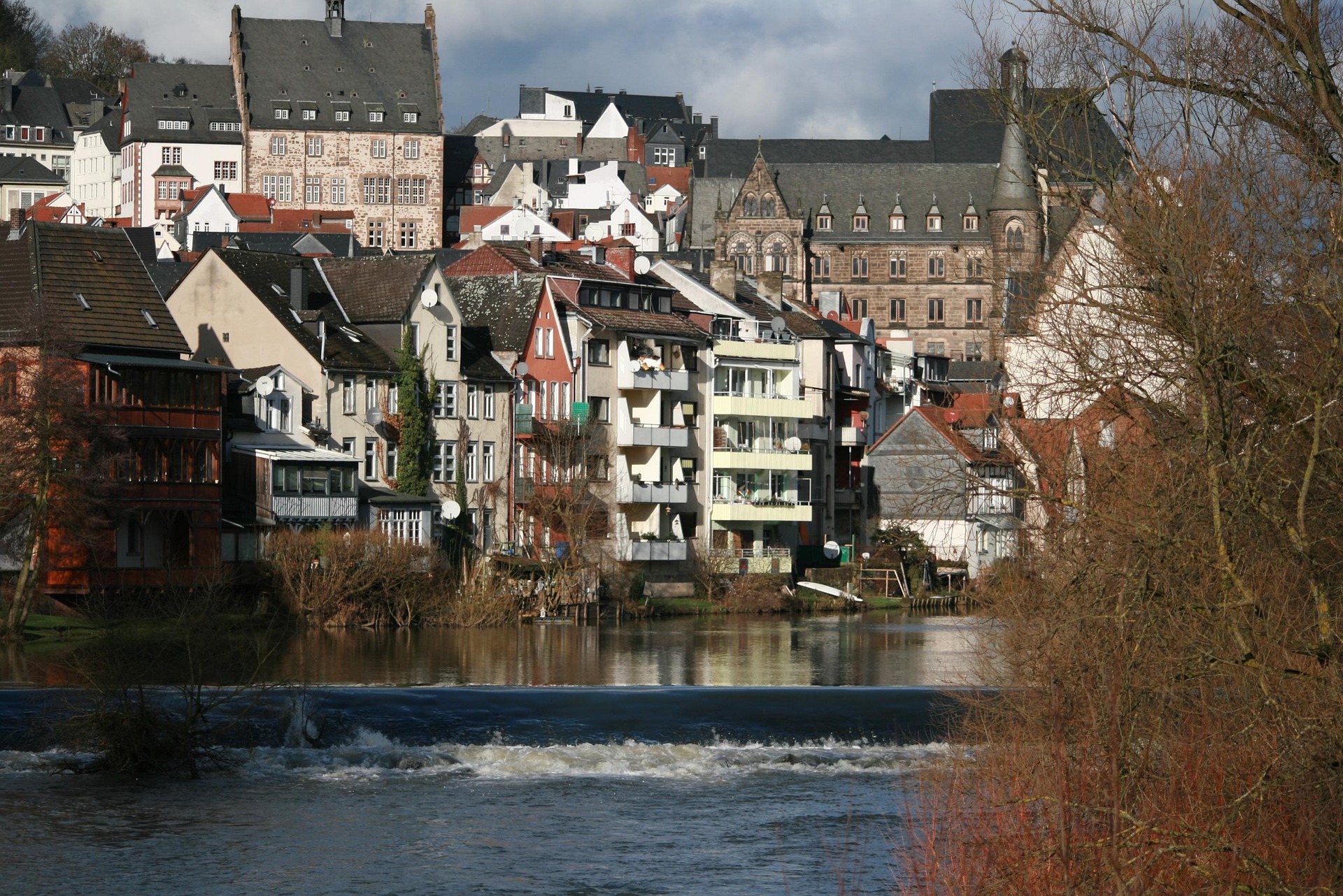 Marburg an der Lahn